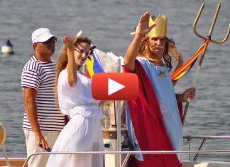 Manifestari dedicate Zilei Marinei Romane – VIDEO