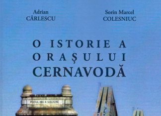 Un nou volum științific a văzut lumina tiparului “O ISTORIE A ORAȘULUI CERNAVODĂ”