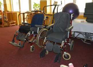 Donație de echipamente medicale pentru Secția de Recuperări a Spitalului Municipal Mangalia