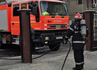 Prevenirea incendiilor în unităţile de învăţământ