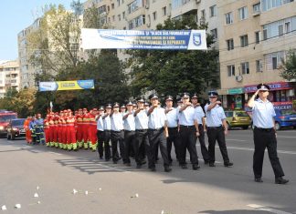 Angajari la sectia de Pompieri Mangalia