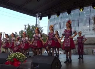 Festivalul ”RODUL PĂMÂNTULUI ZILELE RECOLTEI LA CUMPĂNA”
