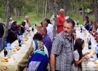Hramul Manastirii Limanu-Hagieni
