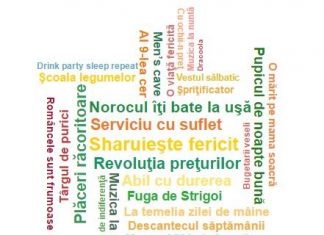 De la “Bugetarii Veseli” la “Poarta Raiului”. Ce mărci trăsnite au mai inventat românii