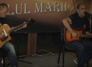 Florin Thomits si Cornel Lepadatu – Folk la Malul Marii