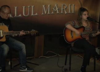 Patricia Thomits si Cornel Lepadatu – Folk la Malul Marii
