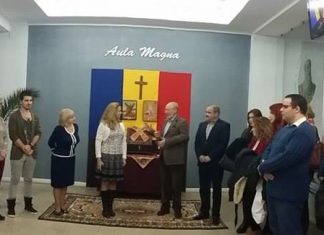 Sărbătoare la Universitatea „Andrei Șaguna”