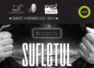 SUFLETUL DINCOLO DE NASTURII CĂMĂȘII