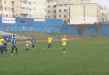 Fotbal juniori: SF Mangalia – ACSAF Farul