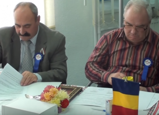 Semnarea Protocolului de prietenie Mangalia – Șabla