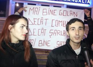 Tinerii Mangaliei, nemultumiti de clasa politica