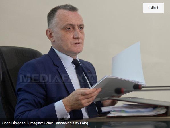 sorin cimpeanu