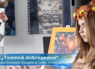 “Toamnă dobrogeană”, la Mangalia