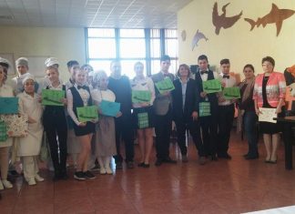 Elevii Colegiului Economic, premianti la concursul pe meserii.