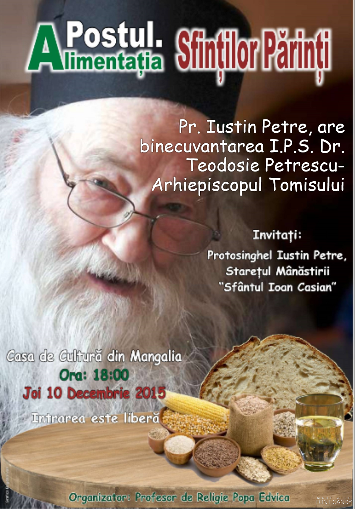iustin petre