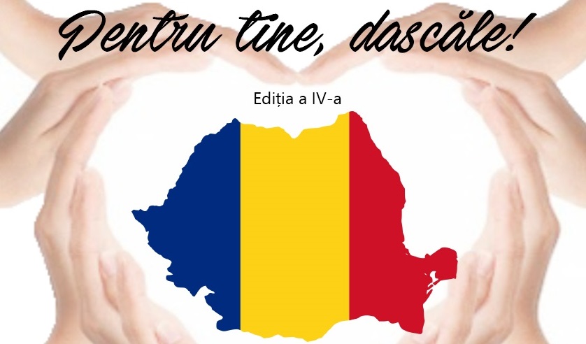 pentru tine dascale