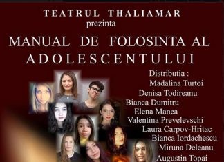 Invitatie la teatru. Un spectacol dedicat copiilor orfani.