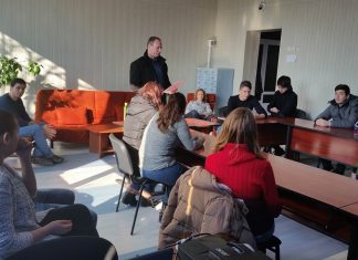 Institutiile de invatamant din Mangalia au sarbatorit Mica Unire
