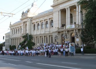Decizie istorică: Tribunalul Iaşi a suspendat alegerile de la Universitatea „Cuza” la solicitarea Ligii Studenţilor