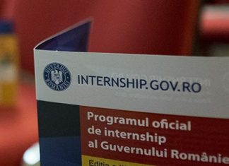 Guvernul vrea sa recruteze 150 de stagiari in 2016