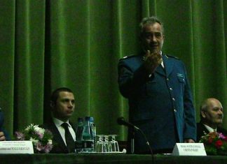 Jandarmii din Mangalia şi Neptun au prezentat misiunile executate în anul 2015