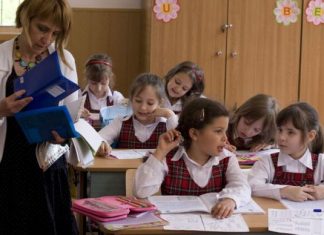 Înscrierile pentru clasa pregătitoare în anul școlar 2023-2024 încep pe 3 mai 2023
