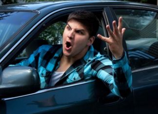Agresivitatea la volan, printre cauzele accidentelor rutiere