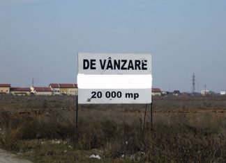 Preţuri în cădere liberă la fisc pentru terenuri şi imobile din Mangalia