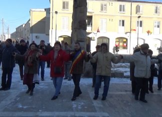 Mica Unire, sarbatorita la Mangalia (Video)