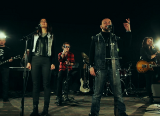 „Goodbye my friend”, piesa rockerilor din Cluj in memoria victimelor de la clubul Colectiv – VIDEO