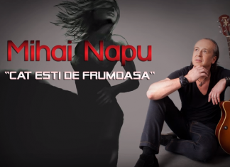 “Cat esti de frumoasa” – un nou single de ziua indragostitilor