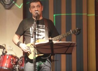 Concert Catalin Ungureanu la Bowling Saturn