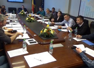Sedinta ordinara a Consiliului Local Mangalia – 15 februarie 2016