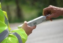 Șofer depistat băut la volan în localitatea 23 August. Etilotestul a indicat 0,88 mg/l