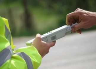 Șofer depistat băut la volan în localitatea 23 August. Etilotestul a indicat 0,88 mg/l