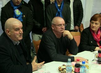Candidatul PRM la Primăria Mangalia, alesul Ion Mincă și-a inaugurat primul sediu de campanie