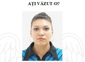 O tanara din Valu lui Traian este data disparuta! Ati vazut-o?