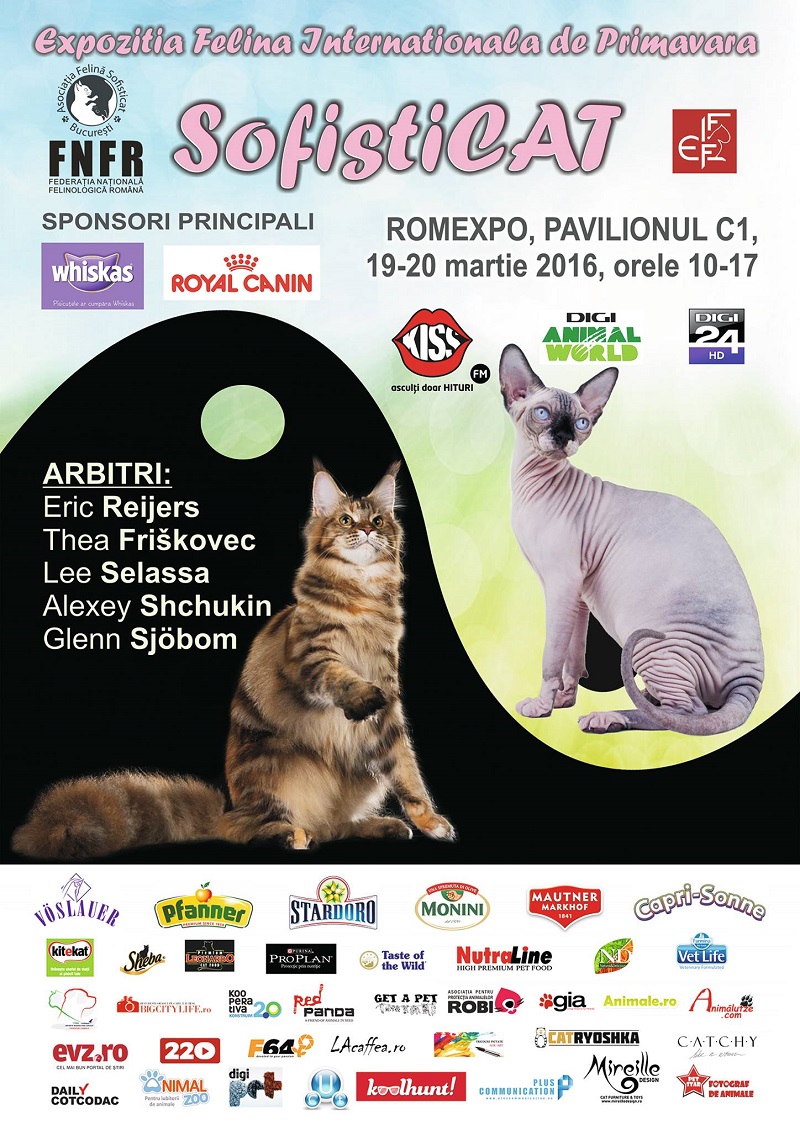Afis Sofisticat