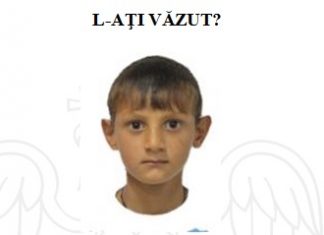 Minor din Constana, dat dispărut. L-ati vazut?