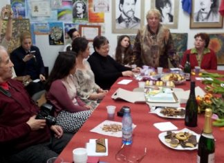 3 MARTIE, ZIUA MONDIALĂ A SCRIITORILOR, sarbătorită la Clubul Artelor „SOLTERIS”,