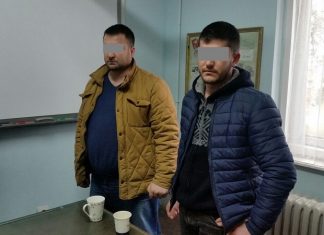 Doi cetăţeni albanezi opriţi să intre ilegal în România, în zona Vama Veche