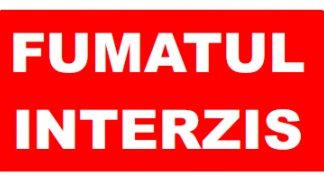 Sesizările privind fumatul în spatiile închise NU se fac la 112.