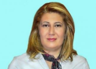Georgiana Cociuban, candidatul ALDE pentru functia de primar al comunei Limanu