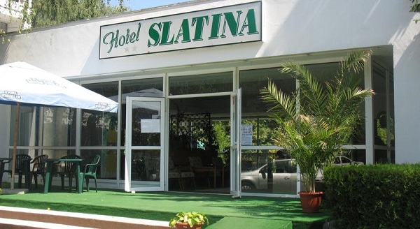 hotel slatina