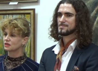 Vernisaj expozitie internationala de pictura “Arta fara frontiere” – artist Marian VINTILA