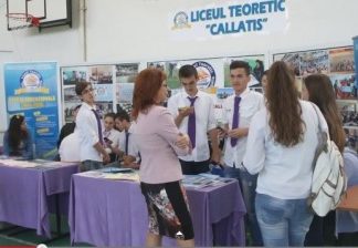 Liceul Tehnologic “Ion Bănescu” din Mangalia, gazda Targului Ofertelor Educaţionale