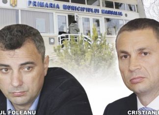 Radu Cristian si Paul Foleanu, pe primele pozitii in preferintele cetatenilor din Mangalia pentru functia de primar- Sondaj Cuget Liber
