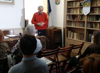 Simpozionul internațional “Confluenţe române-slave de-a lungul timpului”