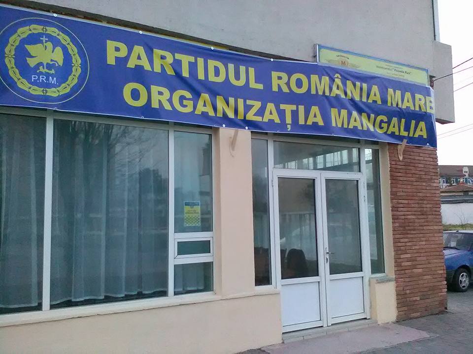 sediul prm mangalia