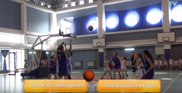 baschet u14 mangalia